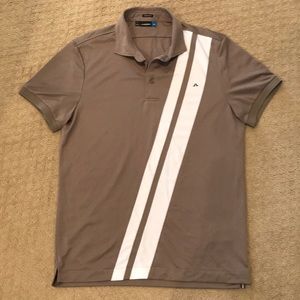 Men’s J. Lindeberg golf shirt